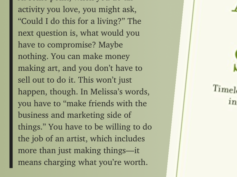 Jeff Goins On&nbsp;Creating